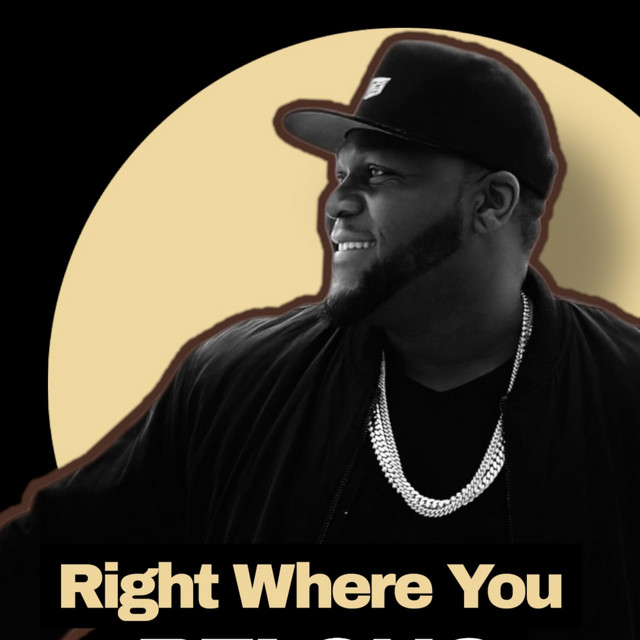 Right Where You Belong