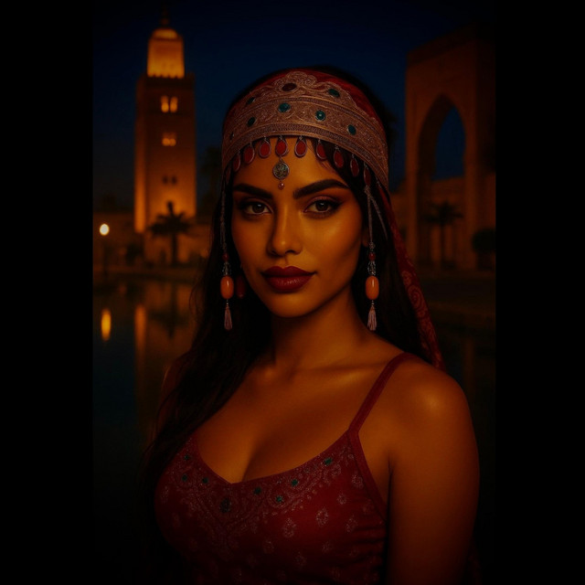 Midnight In Marrakesh