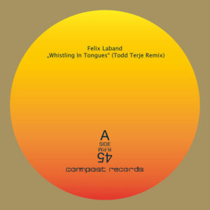 Whistling in Tongues / Tides EP