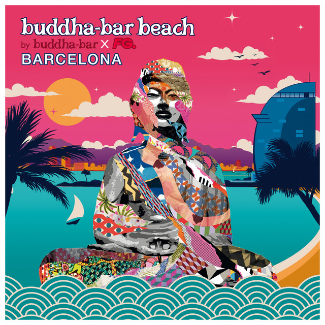 Buddha Bar Beach : Barcelona