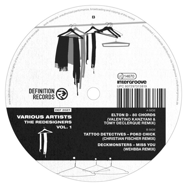 The Redesigners, Vol.1