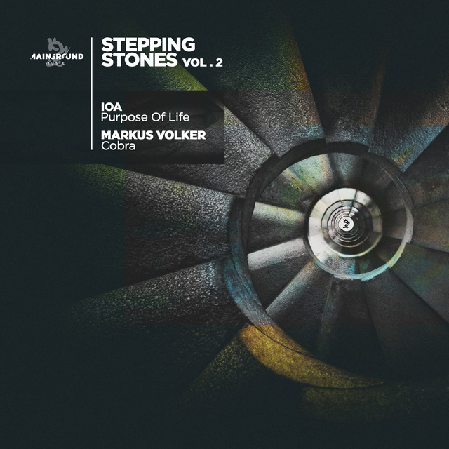 Stepping Stones, Vol. 2